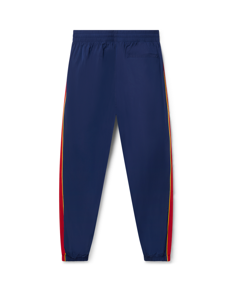 Regular Fit Navy Blue Track Pant at Rs 250/piece in Pune | ID: 11664783612